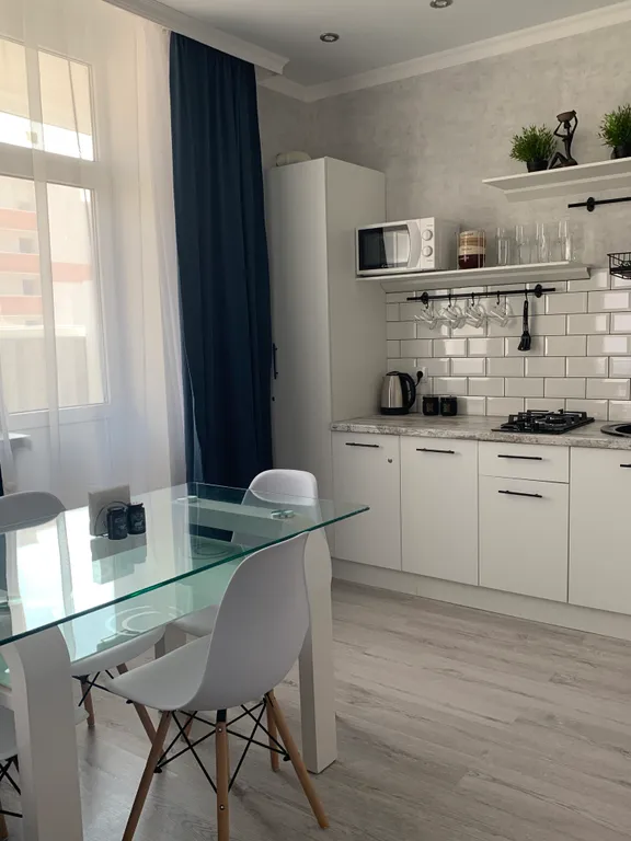 Квартира-студия люкс — аренда посуточно в Ставрополь