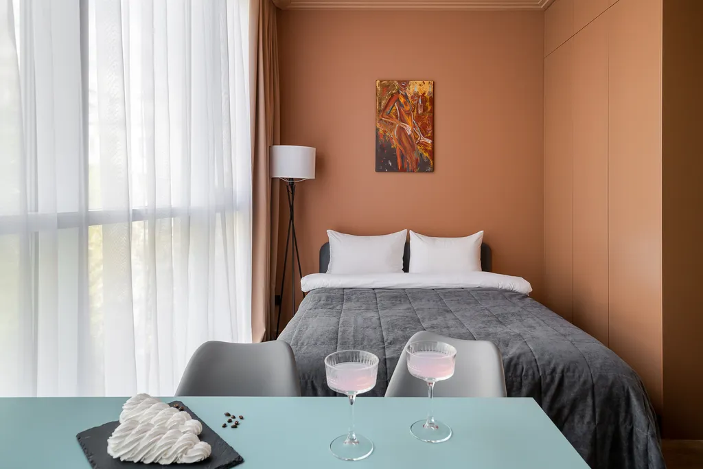 Квартира Апартаменты comfort life на маяковской — Москва