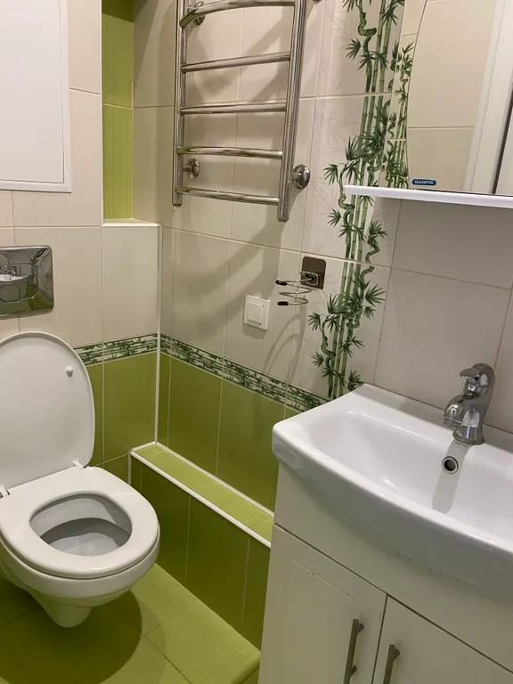 Исторические апартаменты на набережной Ялты