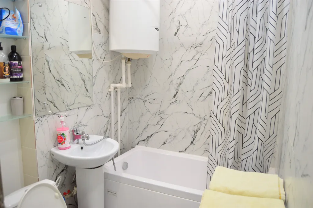 Уютная квартира в центре города с хорошей атмосферой