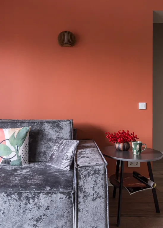 Уютный уголок у Игоры