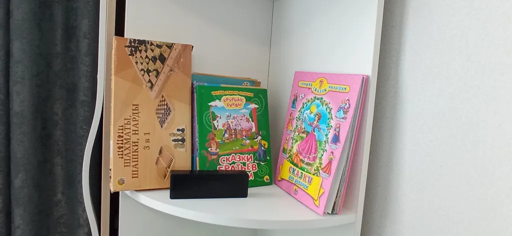 Квартира в новом доме