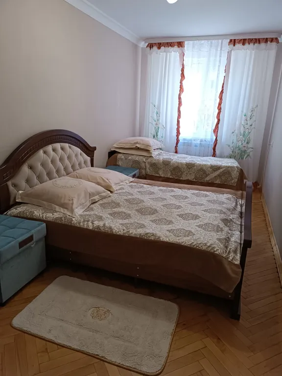 2-комнатная Квартира — аренда посуточно в Тырныауз