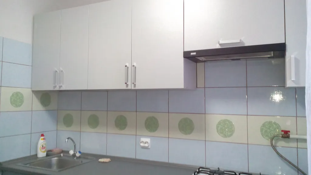 Апартамент с балконом в центре города