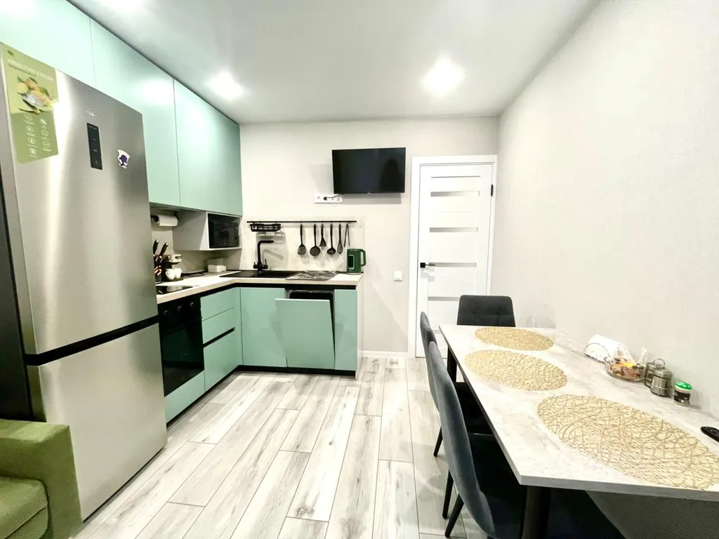 Квартира Новая квартира с отличным ремонтом в ЖК Аванта — Анапа