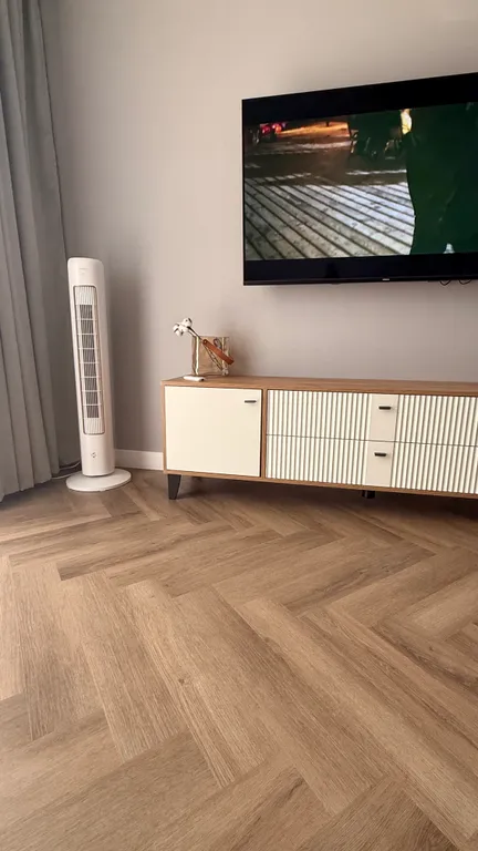 Квартира Квартира Экспофорум/Аэропорт Новая евродвушка в малоэтажном ЖК — Шушары