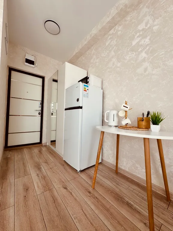 Номер с панорамной террасой