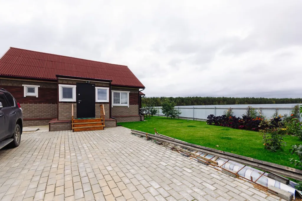 Домик в деревне