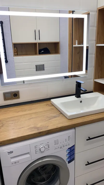 Уютный апартамент в стиле loft