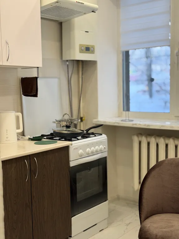 Уютная квартира в самом центре