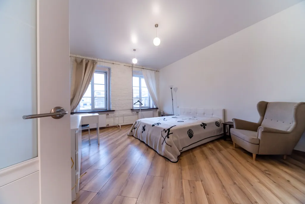 3-комнатная Квартира