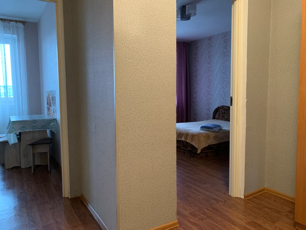 Квартира 1-комнатная квартира с видом на город 9 этажа — Красноярск