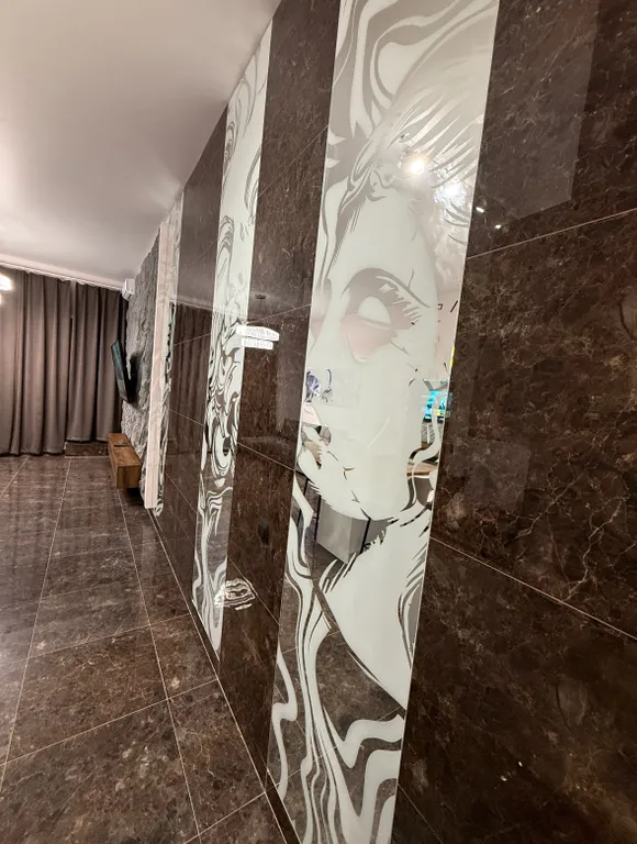 Апартаменты в центре города