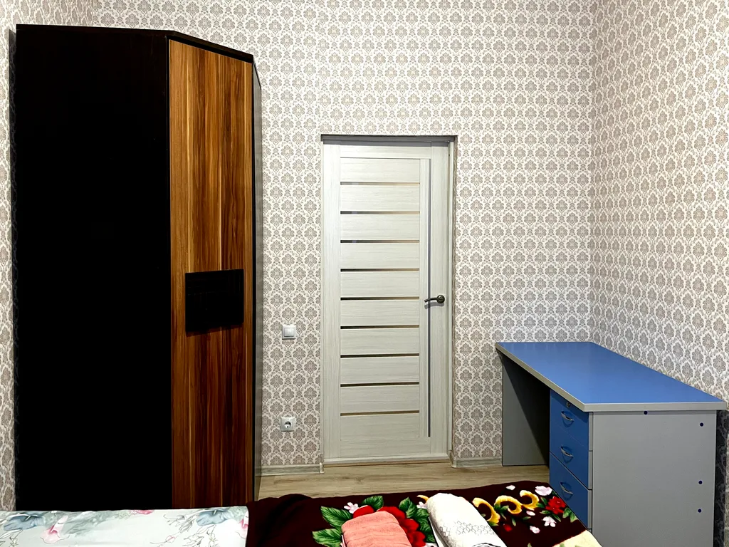 Новостройка ЭКО район Горная. Микрорайон 7