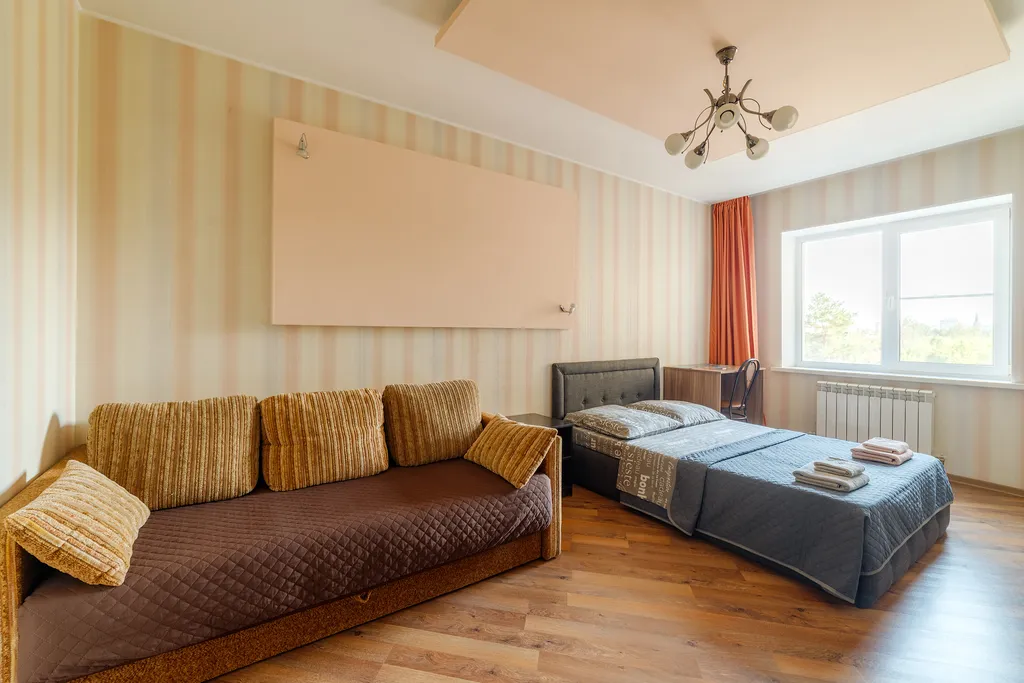 Апартаменты в центре