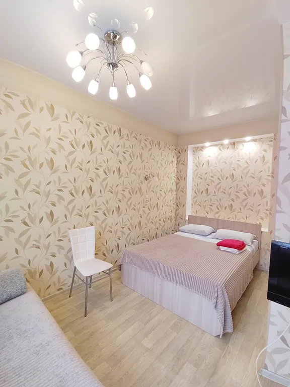 Квартира Квартира Студия в Солнечном — Иркутск