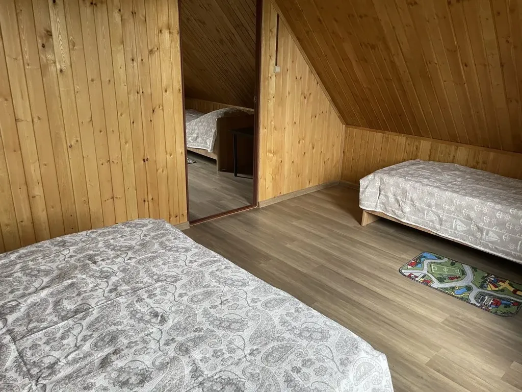 2-комнатный Дом