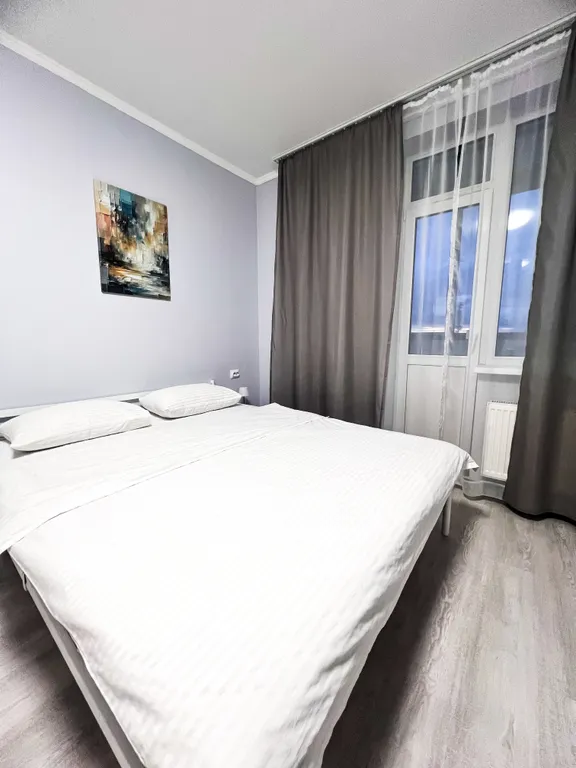 Красивая и чистая квартира