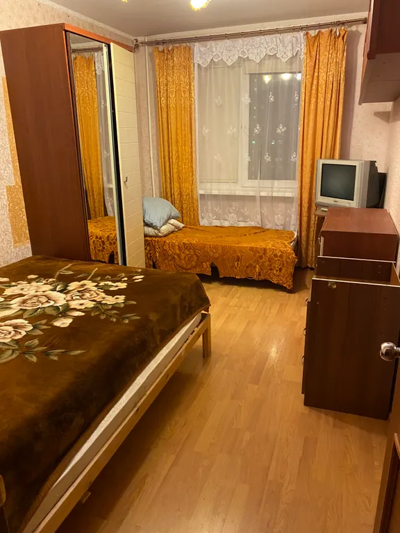 3-комнатная Квартира