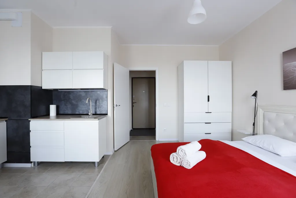 Квартира недалеко от метро Сходненская, Шереметьево