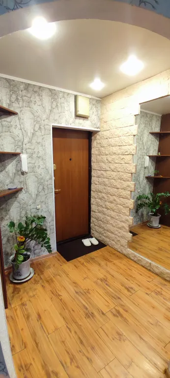 Квартира Уютная квартира в районе жд вокзала — Хабаровск