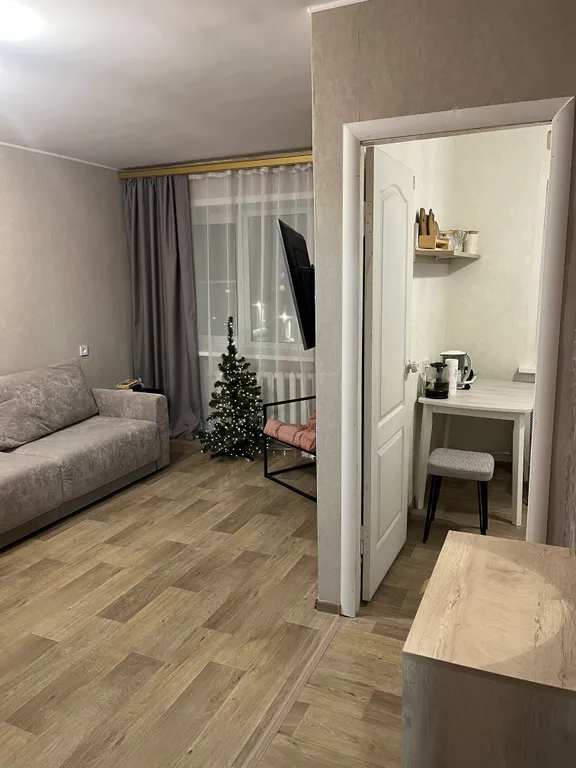 Уютная однокомнатная квартира в центре города