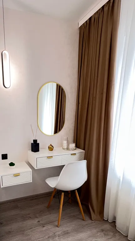 Уютный домик