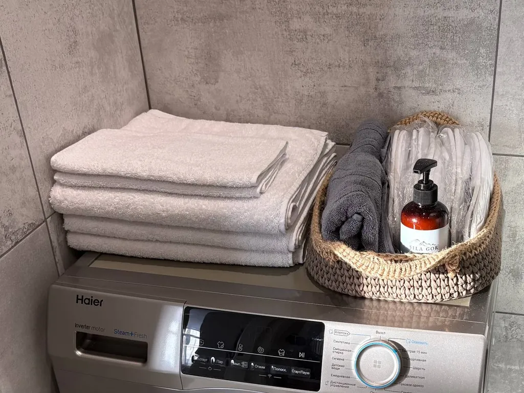 Квартира Стильная и современная квартира-студия с тёплым паркингом — Шерегеш