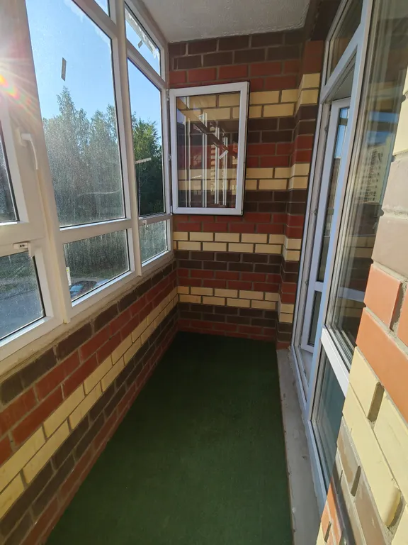 Шикарная однокомнатная в ЖК Лес