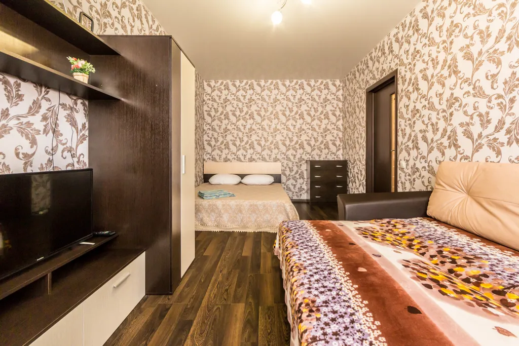 Квартира 1-комнатная Квартира — Краснодар