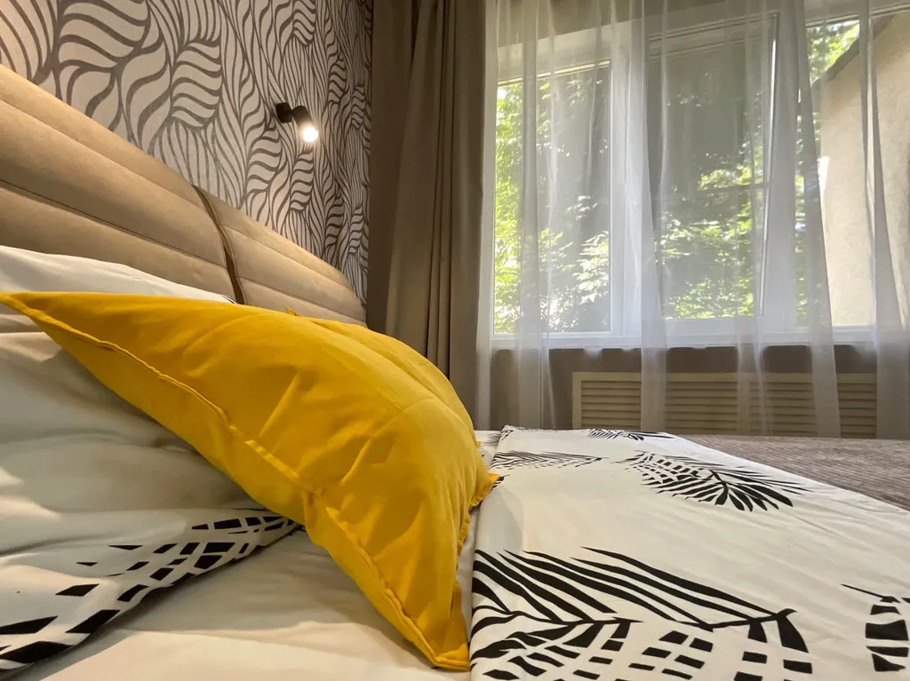 Благоустроенная студия в центре города