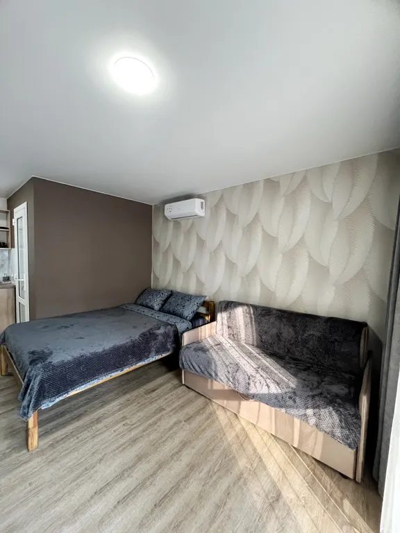 Квартира Четырехместный номер с террасой, первая линия от моря — аренда посуточно в Находка