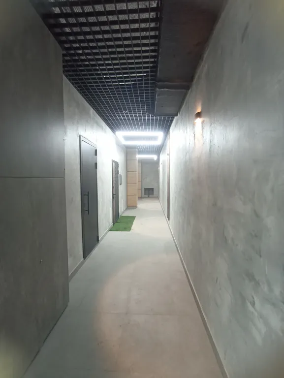 Двухуровневый апартамент с парковкой