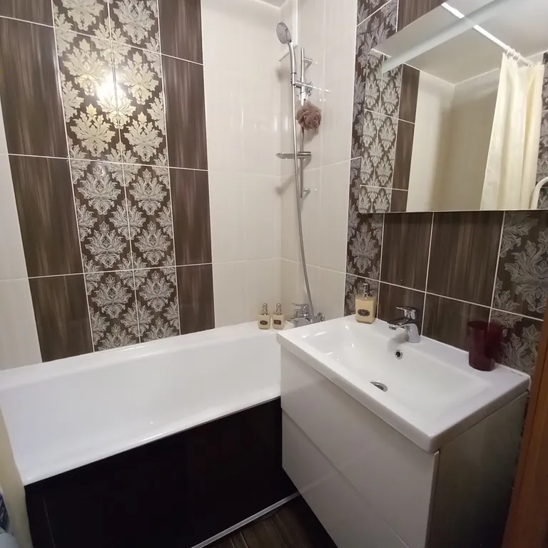 Квартира Квартира с видом на природный заповедник Столбы — Красноярск