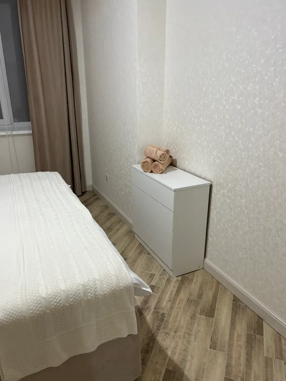 Новая 3-комнатная квартира в ЖК Лазурный Берег