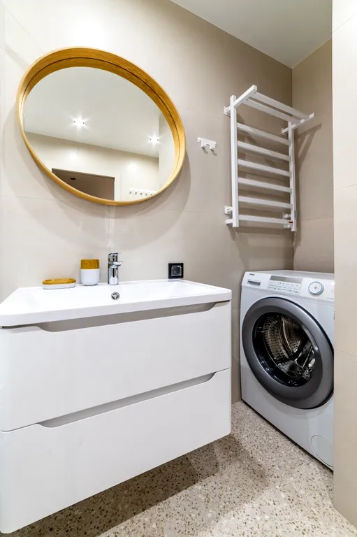 3-комнатная квартира в 5 минутах от моря