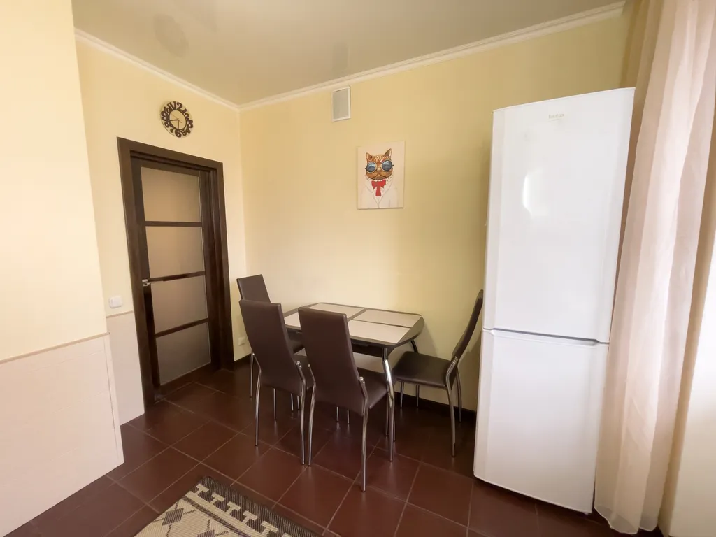 Апартаменты около Центрального Парка с двумя балконами от Grant Apart