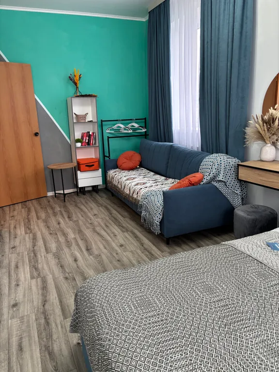 Квартира рядом с центром и вокзалом