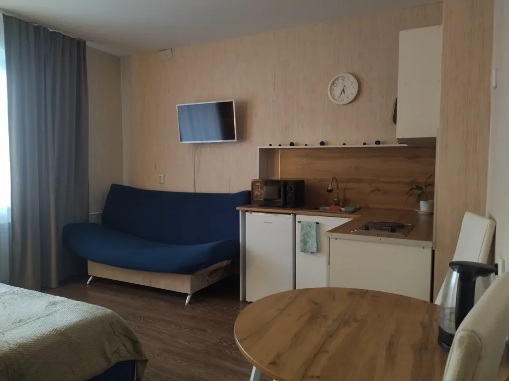 Уютная квартира в новом доме