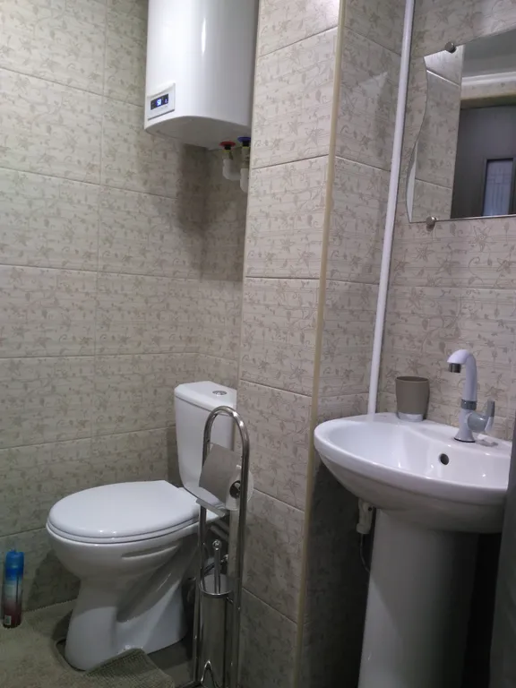 Квартира Двухкомнатные апартаменты у моря — Ейск