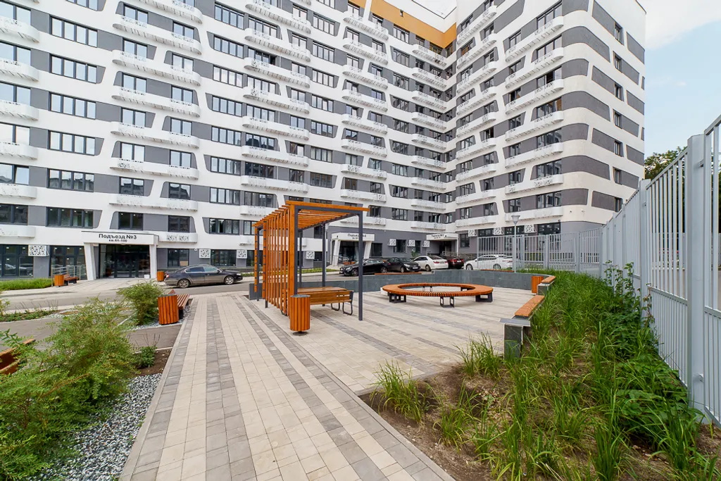 Квартира Апартаменты Лайнер в центре города — Нижний Новгород