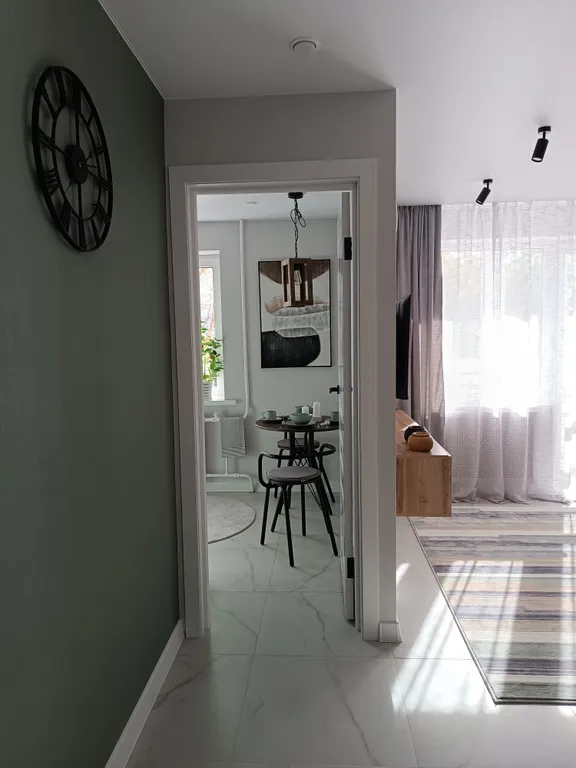 Квартира Новая квартира в центре — Краснодар