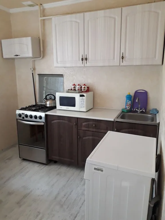 Уютная квартира с дизайнерским ремонтом