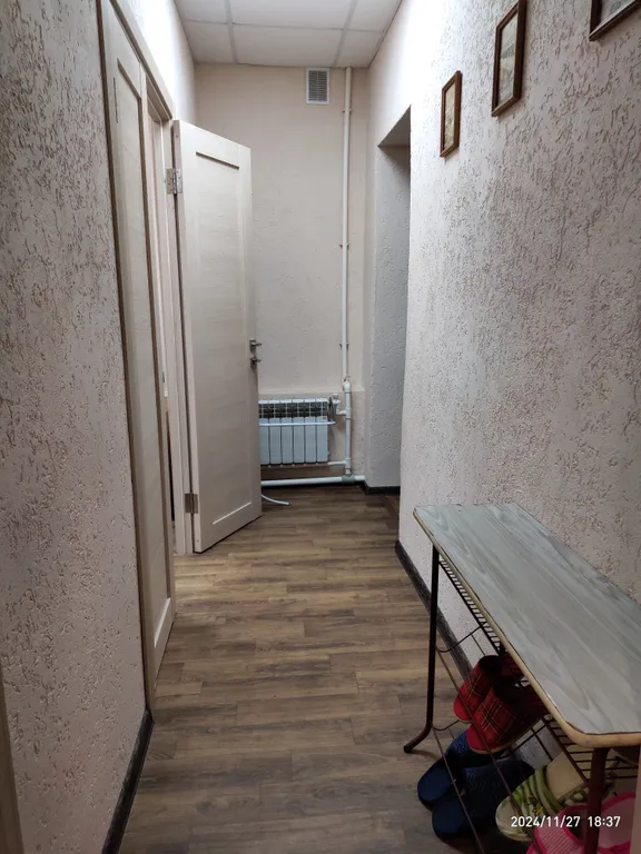 2-комнатная квартира в своём доме с баней и стоянкой