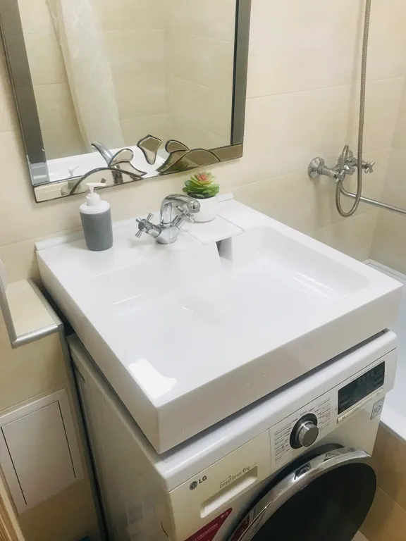 Комфортная квартира в новострое