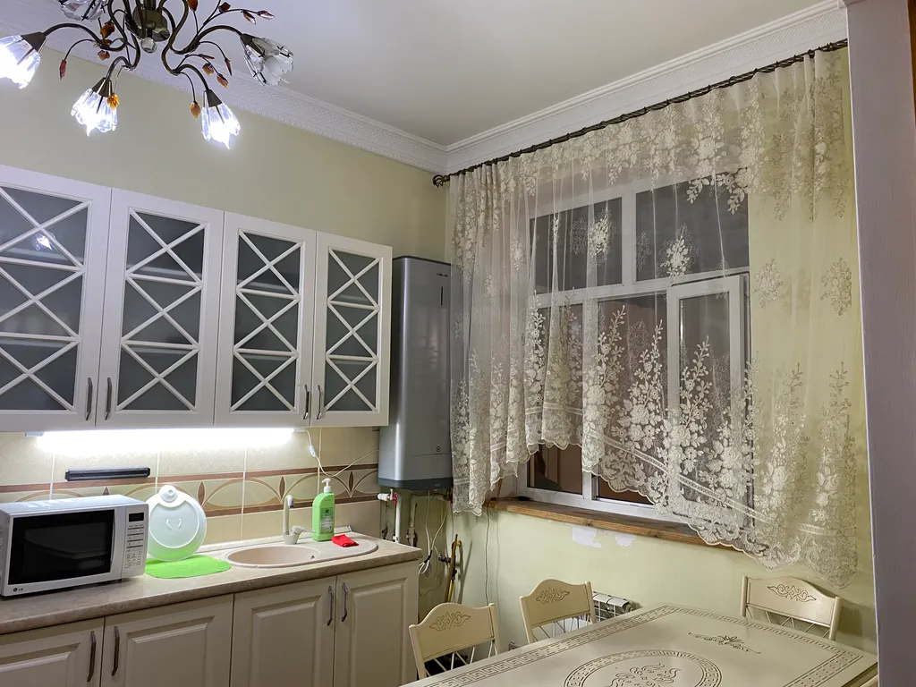 Комфортный дом