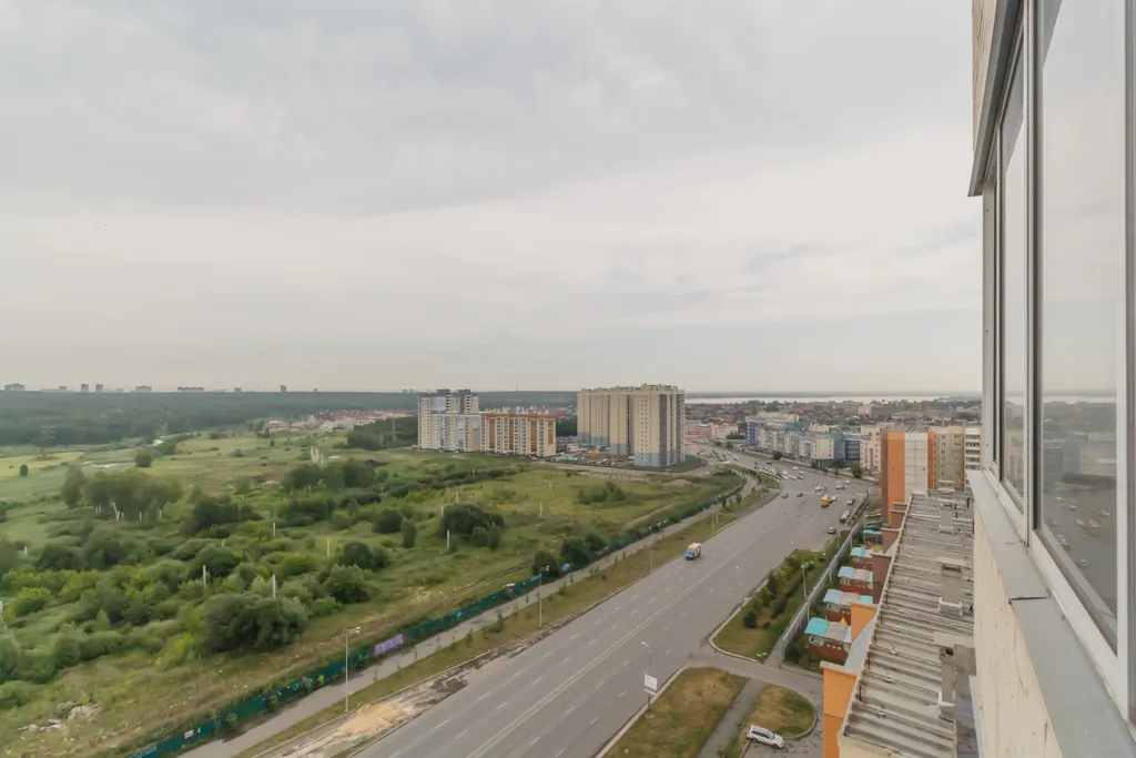 Современная евродвушка в новом доме