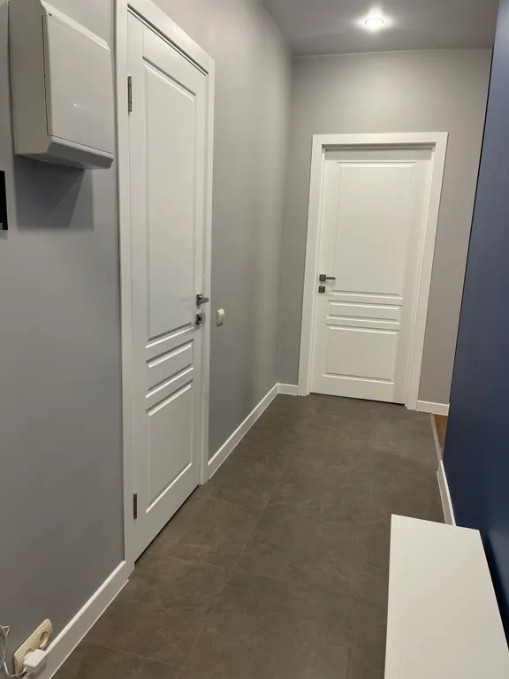 Шикарная новая квартира