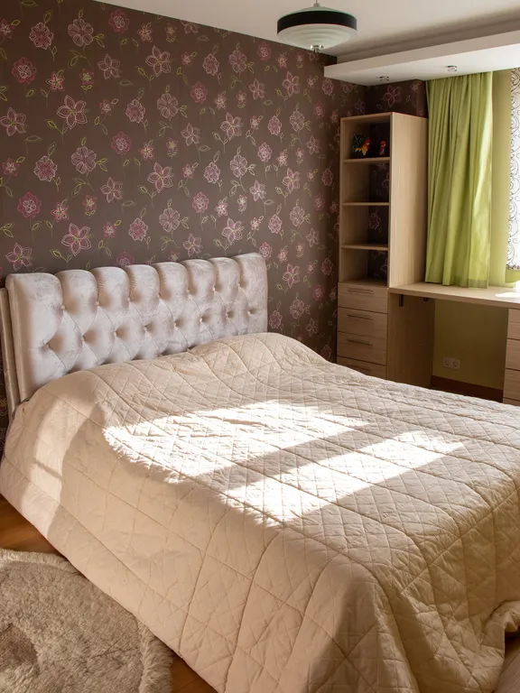 3-комнатная Квартира