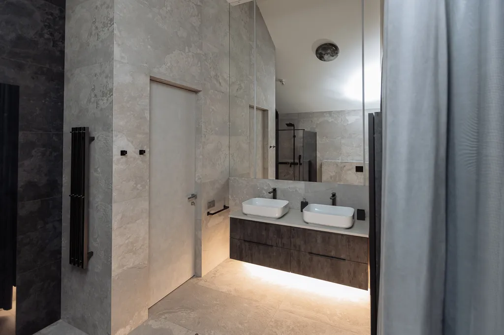 Дом на берегу Балтийского моря